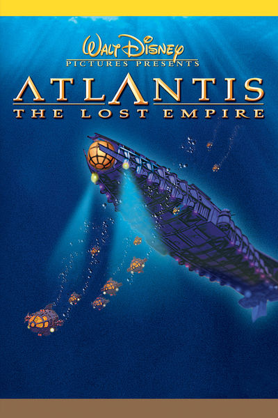 DFPP 131 – Atlantis: The Lost Empire