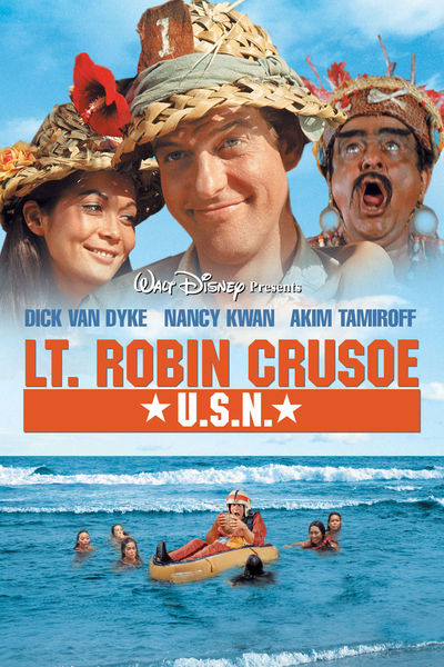 DFPP 175 – Lt. Robin Crusoe, U.S.N.