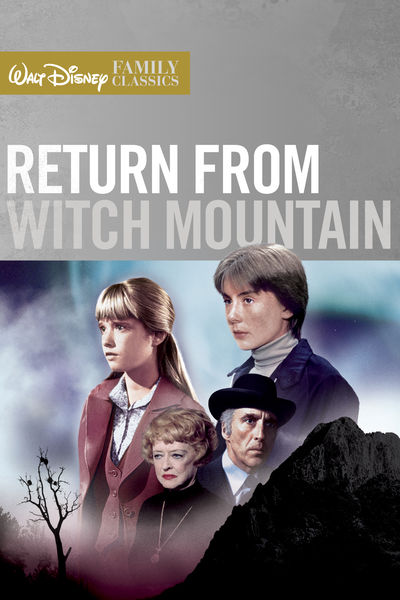 DFPP 147 – Return from Witch Mountain