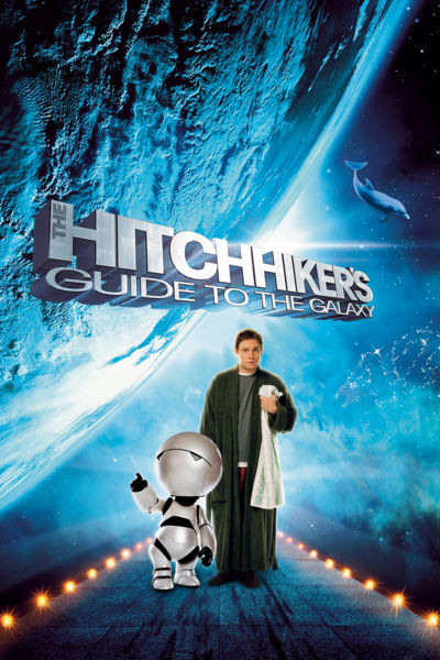 DFPP 66 – The Hitchhiker’s Guide to the Galaxy