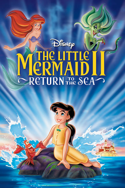 DFPP 182 – The Little Mermaid II: Return to the Sea