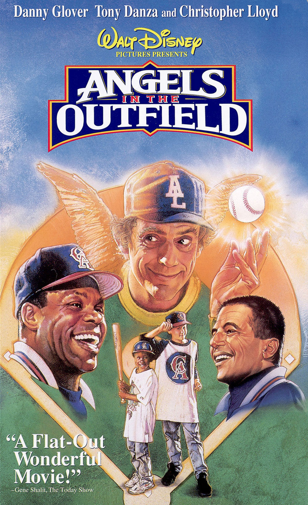 DFPP 35 – Angels in the Outfield
