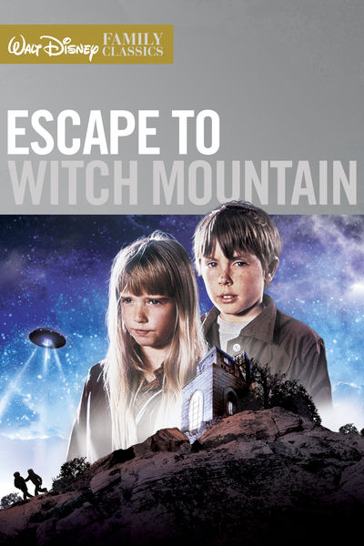 DFPP 146 – Escape to Witch Mountain