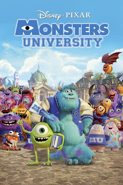 DFPP 130 – Monsters University