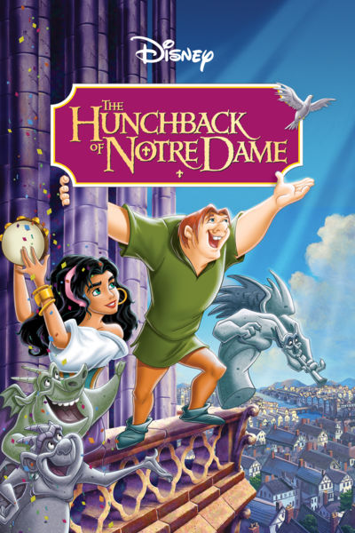 DFPP 57 – The Hunchback of Notre Dame