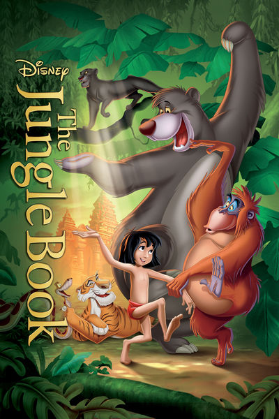 DFPP 54 – The Jungle Book
