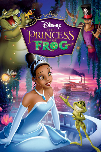DFPP 59 – The Princess and the Frog