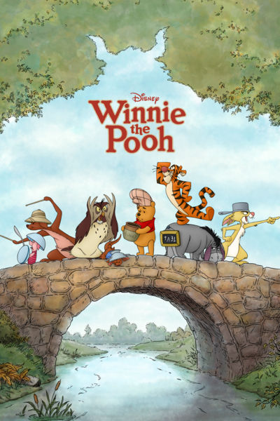 DFPP 30 – Winnie the Pooh